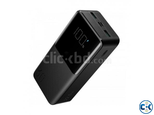 Joyroom QP193 Fast Charging Power Bank 30000mAh 22.5W PD 3 O large image 1