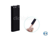 Mini Voice Recorder 8GB Metal Body