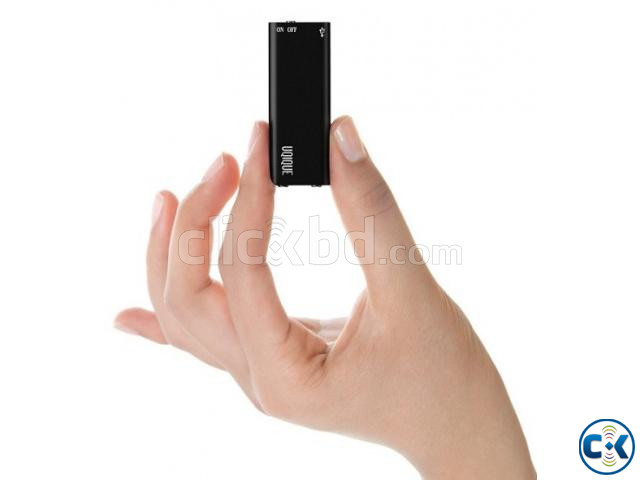 Mini Voice Recorder 8GB Metal Body large image 1