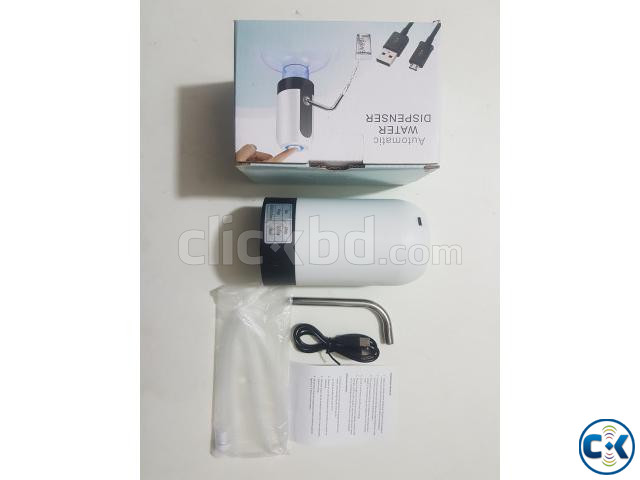 Digital Water Dispenser Rechargeable large image 2