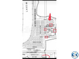 Uttara Sec 15 Road 1 A Block A 1 Plot 5 Katha for Sale