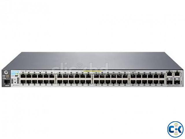 HP 2530-48-PoE Switch J9778A Refurbished  large image 0