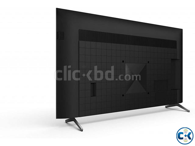 Sony Bravia KD-55X80J 50 Inch 4K Ultra HD Smart LED Android large image 1