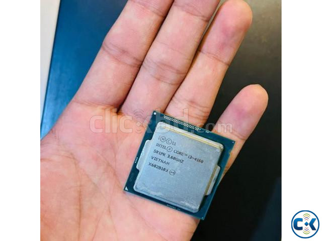 Intel Core i3 Processors 4160 Desktop Computer large image 0