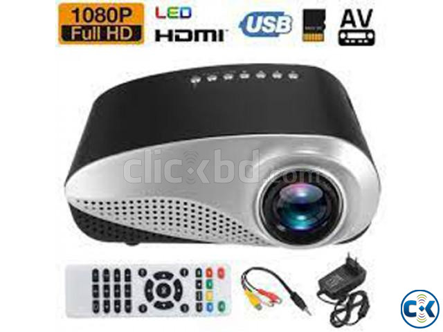 MINI LED PROJECTOR large image 2