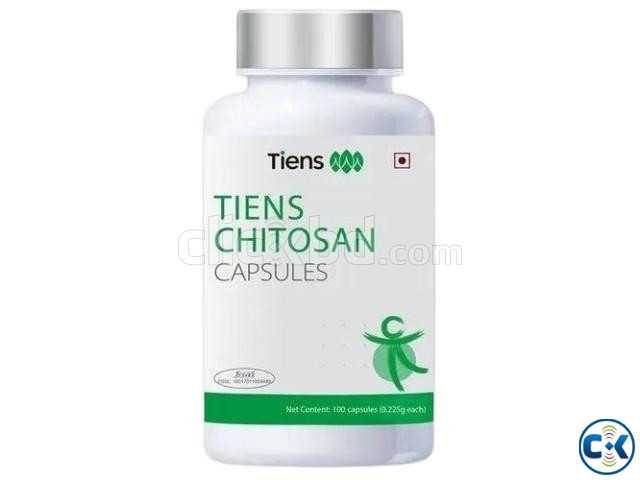 Tianshi Chitosan Capsules large image 0