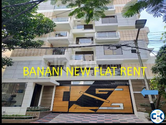 NEW READY APARTMENT FOR RENT BANANI large image 0
