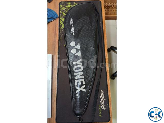 YONEX ASTROX 100ZZ ORIGINAL  large image 1