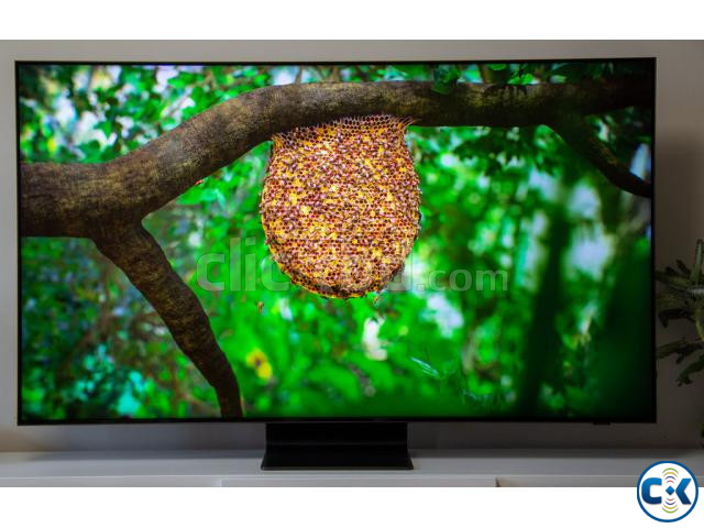 65 inch SAMSUNG Q800T VOICE CONTROL QLED 8K TV large image 0