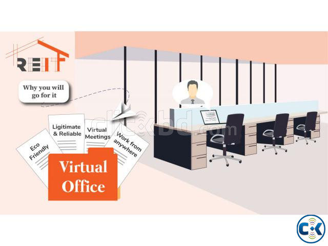 Virtual Office Rent In Dhaka large image 0