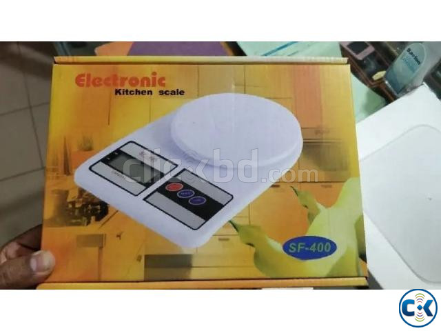 Kitchen Weight Scale SF-400 Maximum 10Kg large image 2