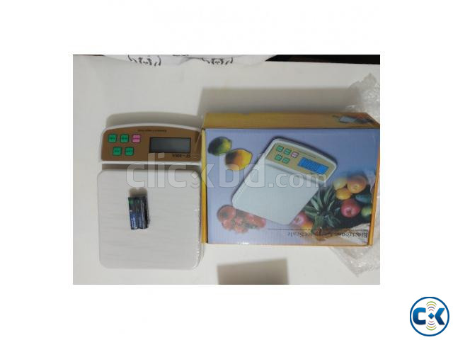 Kitchen Weight Scale SF-400A large image 2