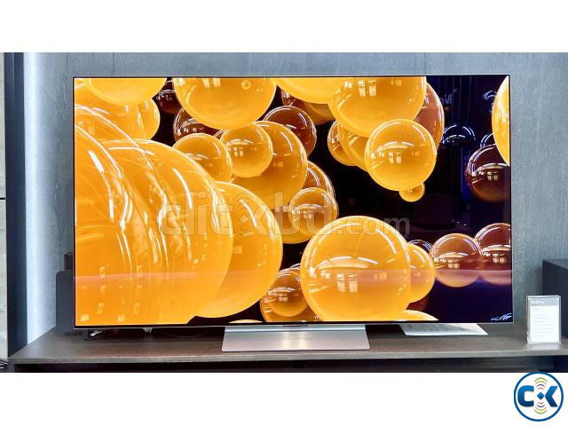 LG C2 55 OLED Evo 4K Smart Google TV large image 1