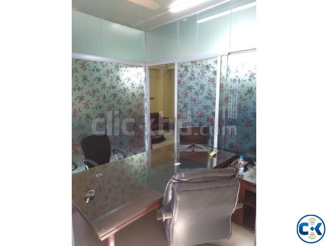 Full Furnished Office Room Rent Kawran Bazaar large image 1