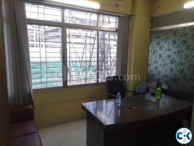 Full Furnished Office Room Rent Kawran Bazaar large image 2