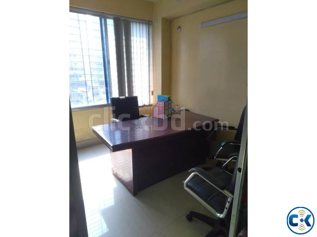 Full Furnished Office Room Rent Kawran Bazaar large image 4