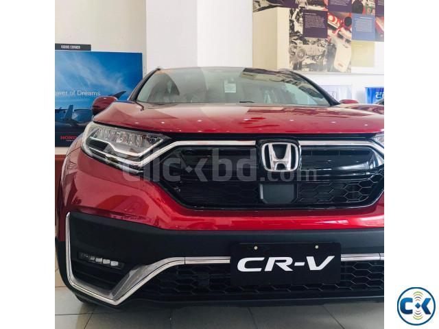 Honda CR-V large image 0