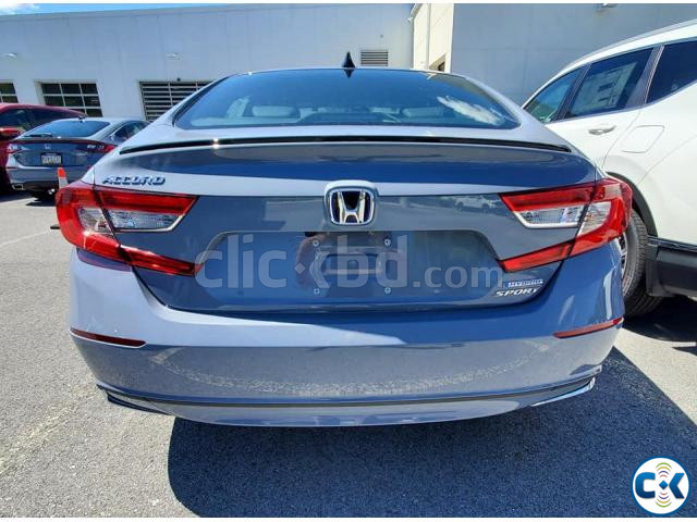 Honda Accord large image 2