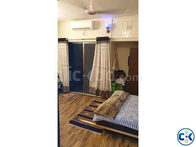 Furnished Room for Rent in Badda large image 1