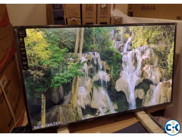 SONY PLUS 50VC 50 inch UHD 4K ANDROID SMART TV PRICE BD large image 1