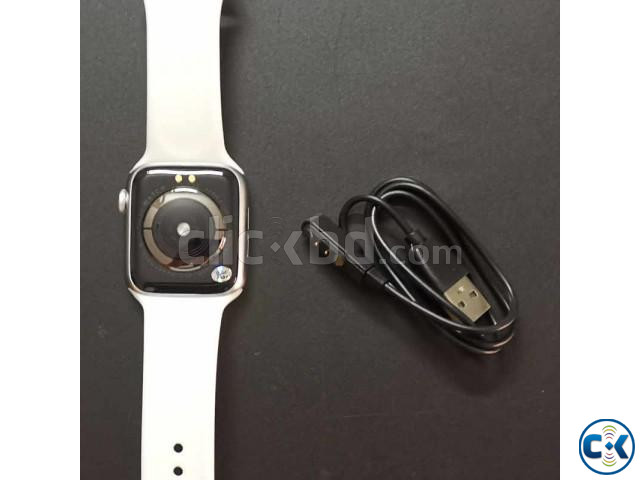 W26 Plus Smartwatch Extra Charger large image 2