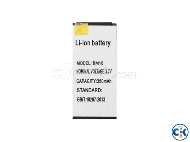 BM10 Mini Phone Extra Battery large image 0