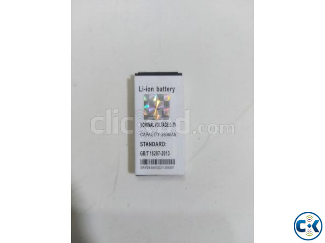 BM10 Mini Phone Extra Battery large image 2