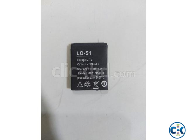 DZ09 Smart Watch Extra Battery large image 1