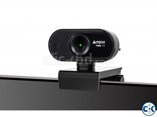 A4TECH GENUINE PK-925H 1080p Full-HD WebCam large image 1