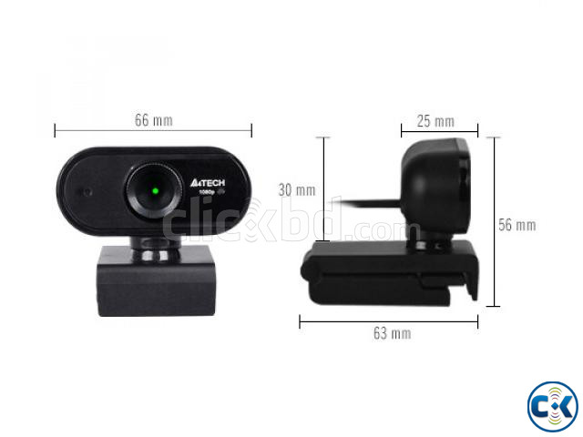 A4TECH GENUINE PK-925H 1080p Full-HD WebCam large image 3