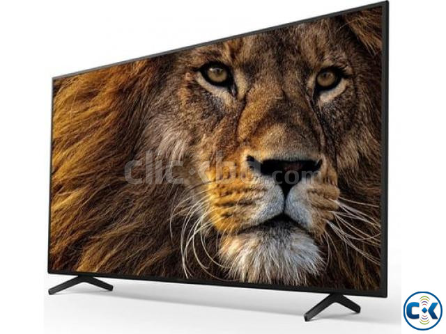 SONY X80J 75 inch UHD 4K ANDROID GOOGLE TV PRICE BD large image 1