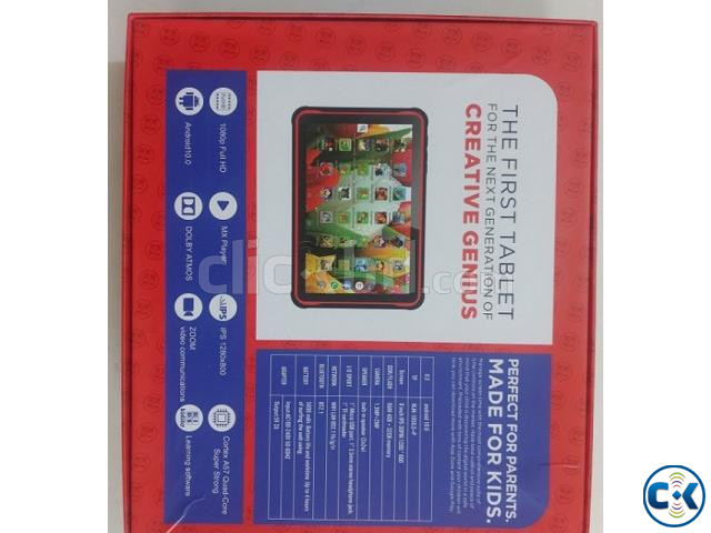 Kidiby K91 Tablet Pc 2GB RAM 5000mAh Battery Single Sim 8inc large image 1