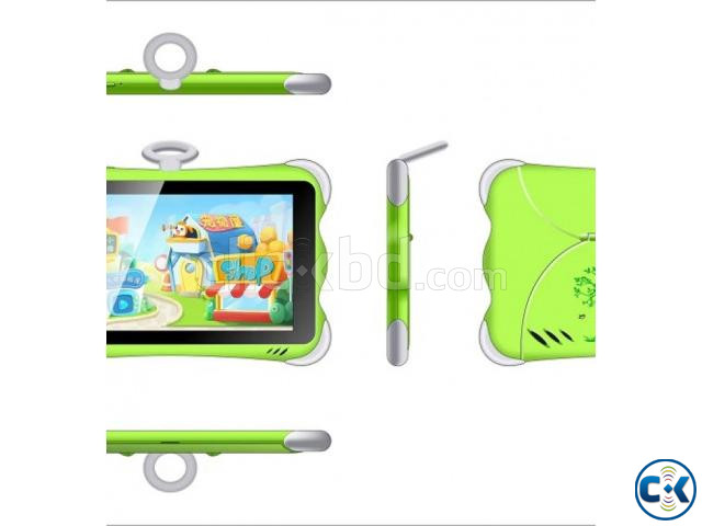 Kidiby V3 kids Tablet Pc Dual Sim 7 inch Display Wifi 4G wit large image 0