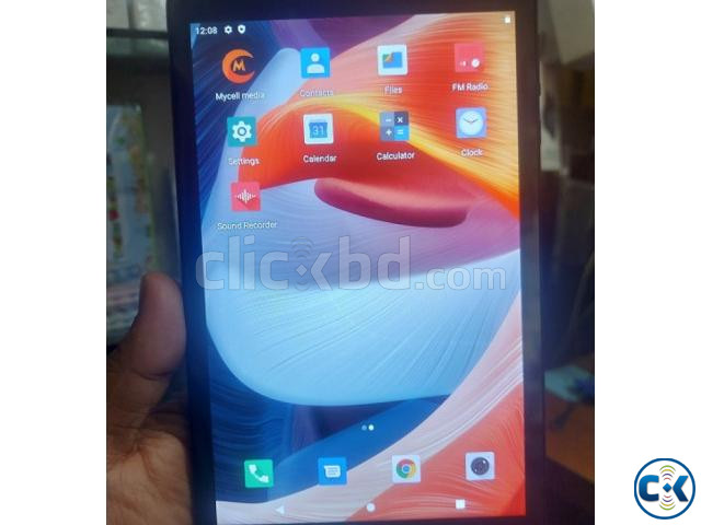 Mycell Mypad T8 Tablet Pc 2GB RAM 32GB Storage Display 8 inc large image 0