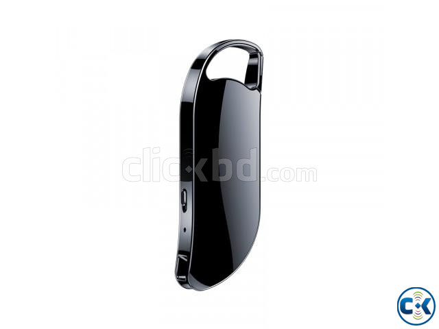Keychain Hidden Voice Recorder 32GB Build in Memory large image 3