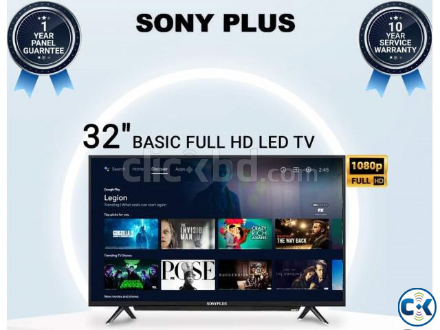 Sony Plus 32 Basic LED TV large image 0