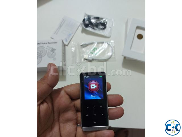 M13 MP3 MP4 Player 8GB Voice Recorder FM Radio large image 2