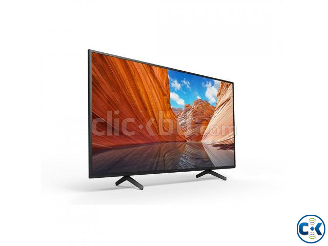 Sony Bravia 65 X80J 4K HDR Smart Android Google TV large image 2