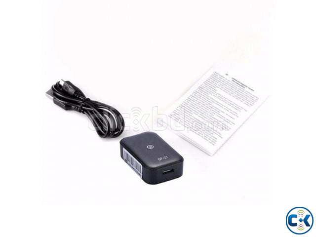 GF21 Mini GPS Tracker App Anti-Lost Device large image 1