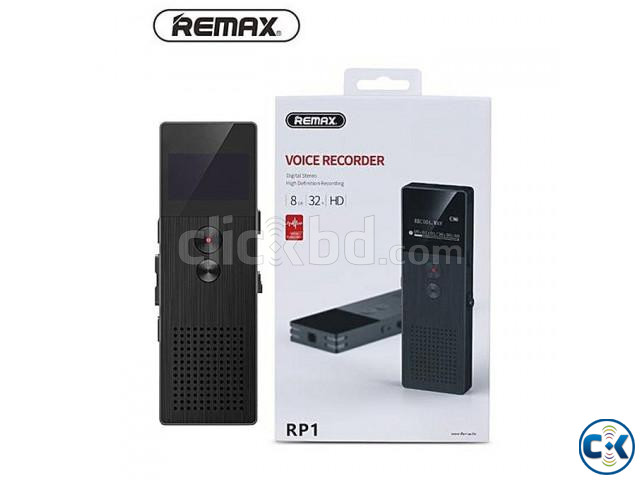Remax RP1 Digital Voice Recorder 8GB