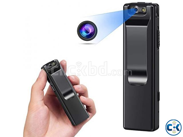 Z3 HD 1080P Mini Body Camera With Voice Recorder Metal Body large image 0