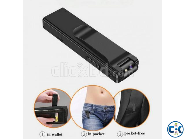Z3 HD 1080P Mini Body Camera With Voice Recorder Metal Body large image 4