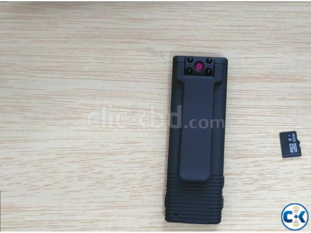 B21 HD 1080P Wide Angle Body Camera large image 1