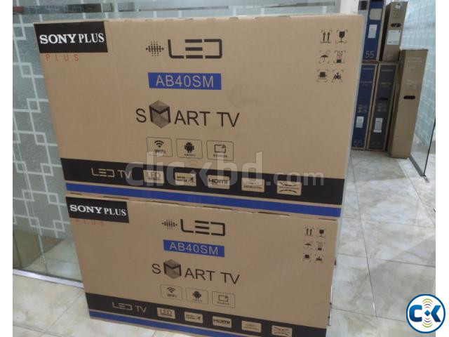 SONY PLUS 40 inch 40SM ANDROID SMART FHD TV large image 0