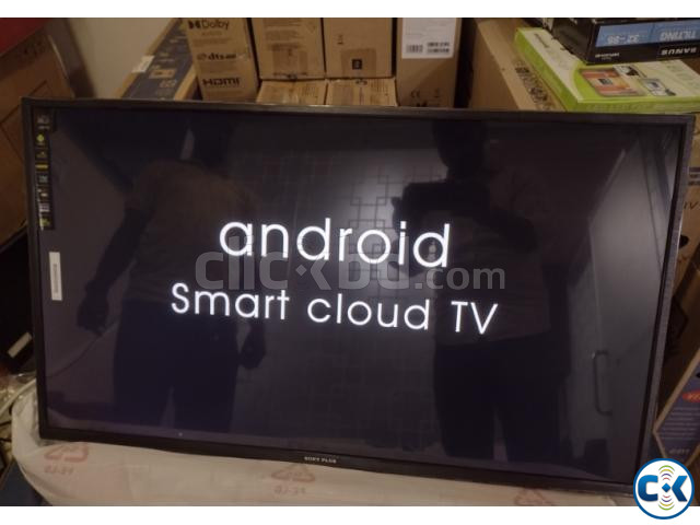 SONY PLUS 40 inch 40SM ANDROID SMART FHD TV large image 1