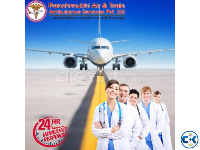 Use Now Fastest Medical Transportation by Panchmukhi large image 0
