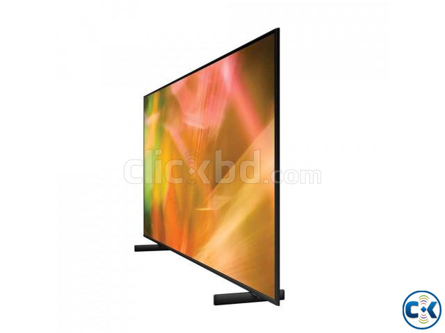 SAMSUNG AU8100 75 inch UHD 4K SMART TV PRICE BD large image 1