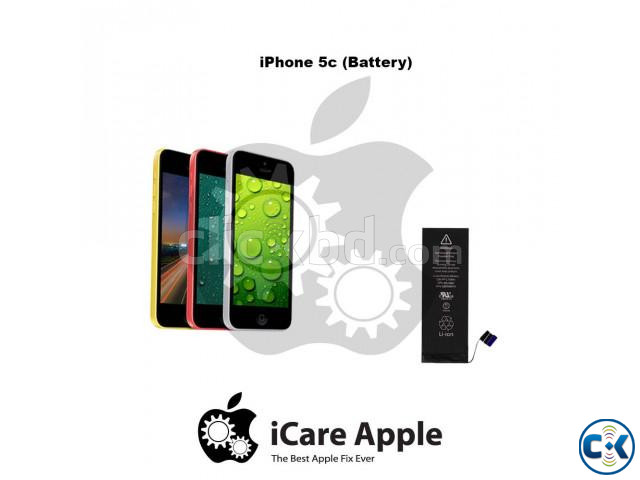 iPhone 5c Battery Replacement Service Center Dhaka. large image 0