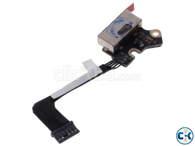 Charging Port Supply Dc Jack for Apple Macbook Pro Retina 13 large image 0