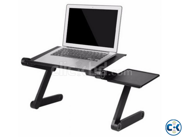 T9 Multi Functional Laptop Table with Cooler large image 1